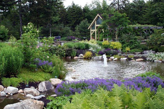 Coastal Maine Botanical Gardens
